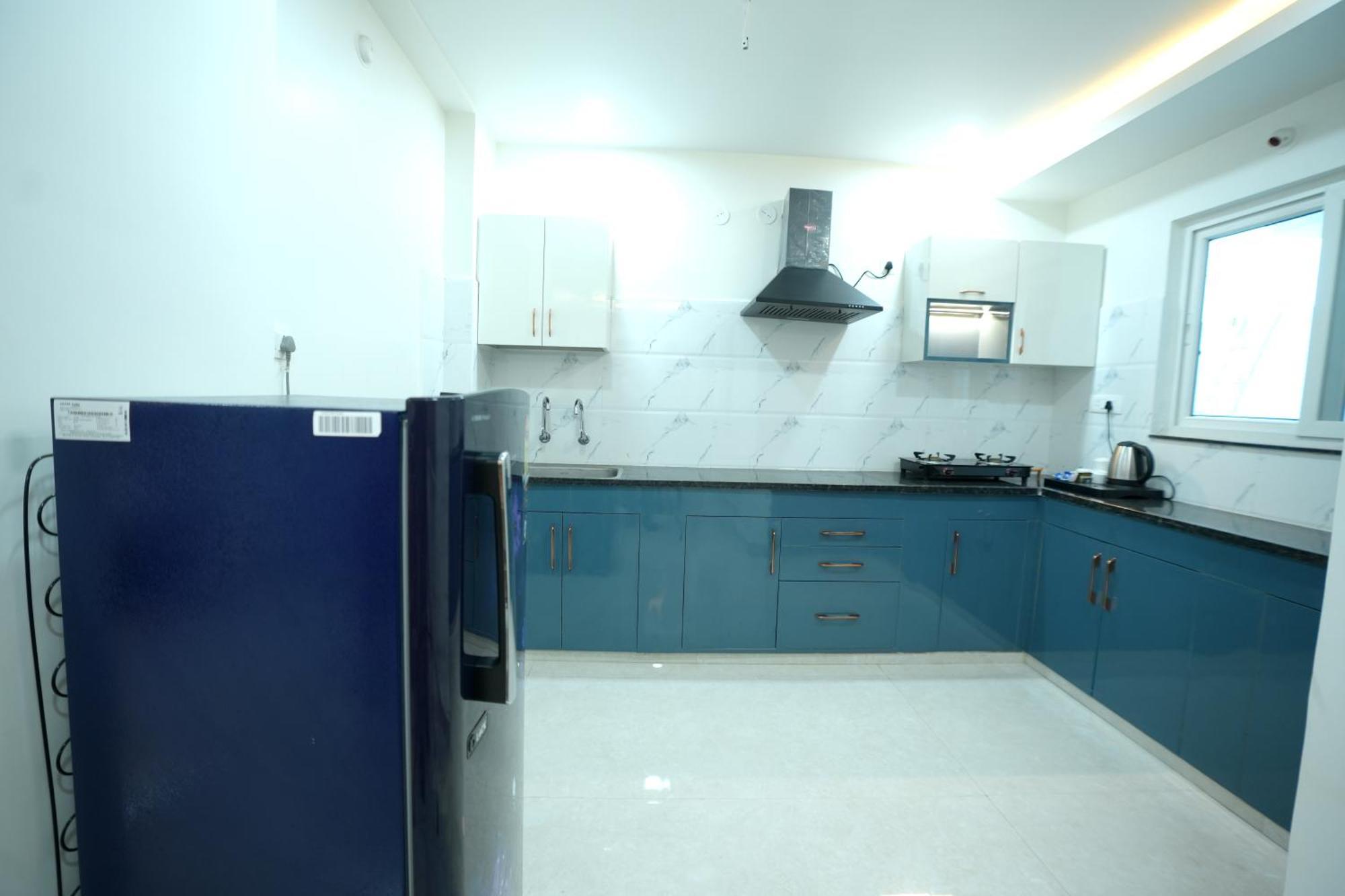Viola Suites Hyderabad Eksteriør billede